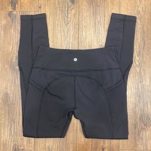 LULULEMON Fast and Free High-rise Leggings 28”